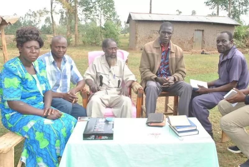 Bungoma self-styled prophet with 104 children asks Uhuru to abolish Kenya currency in taming corruption