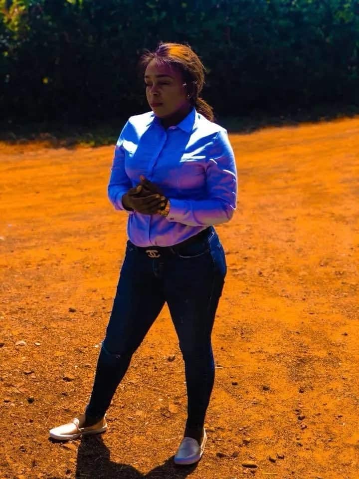 Picha 12 za Monica Kimani aliyeuawa kinyama eneo la Kilimani, Nairobi