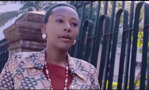 Kambua releases her new video which features Kanze Dena and Janet Kanini