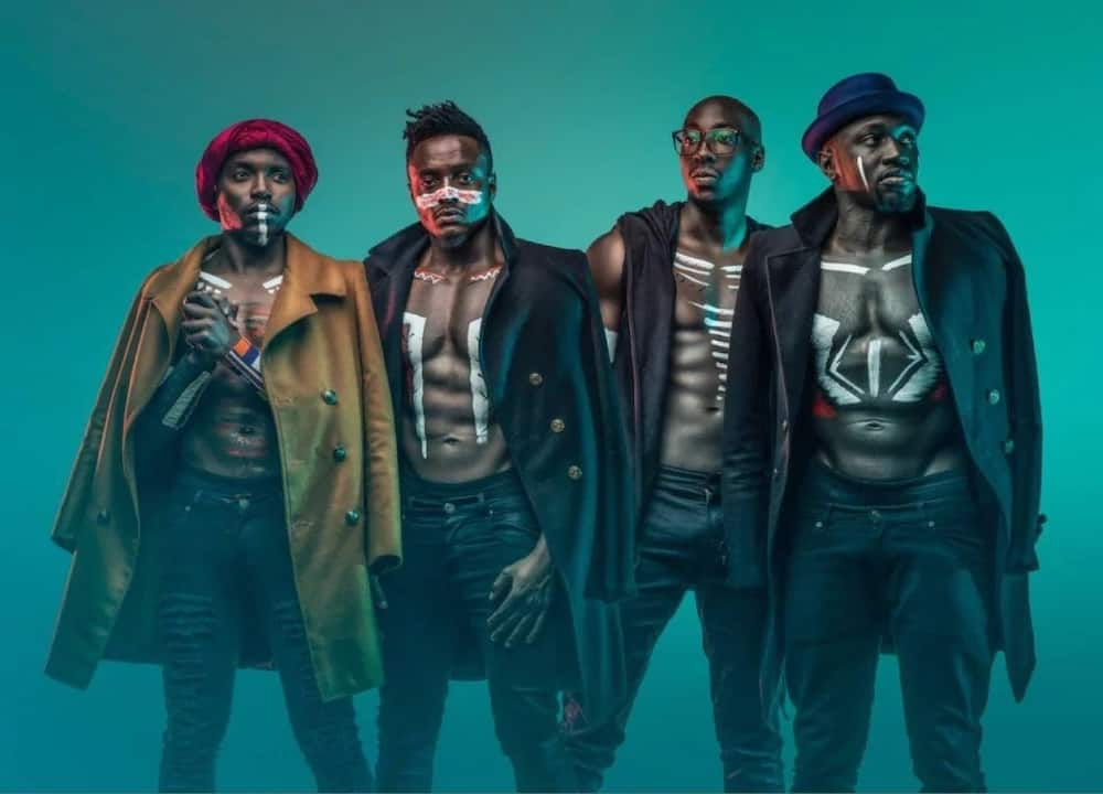 Top 5 Sauti Sol songs so far