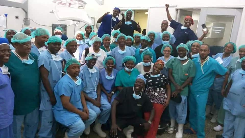 Kenyatta National Hospital