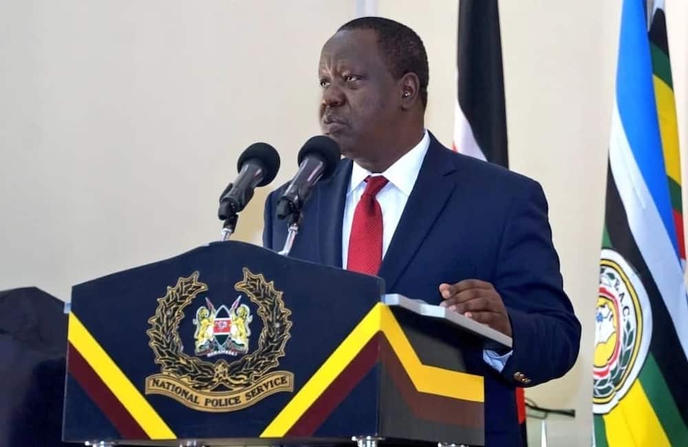 TUKO poll: 51% of Kenyans will not vote Matiang'i if he vies for presidency