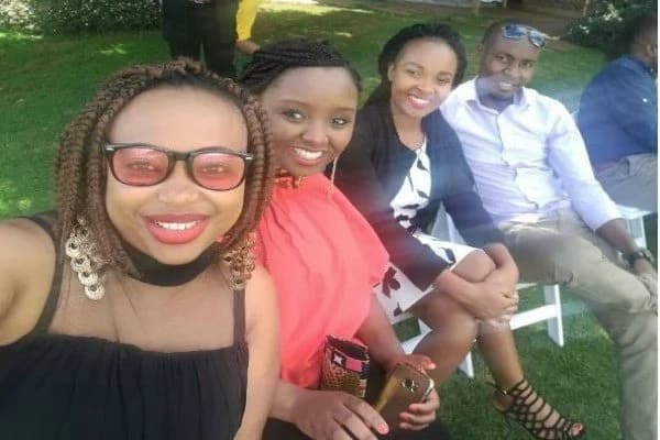 NTV news anchor Ken Mijungu marries hostess girlfriend in a colorful wedding ceremony (Photos)