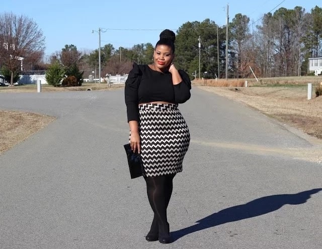 Kitenge designs outlet for plus size