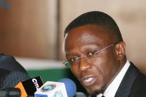 Namwamba plans to vie for the presidency in 2017