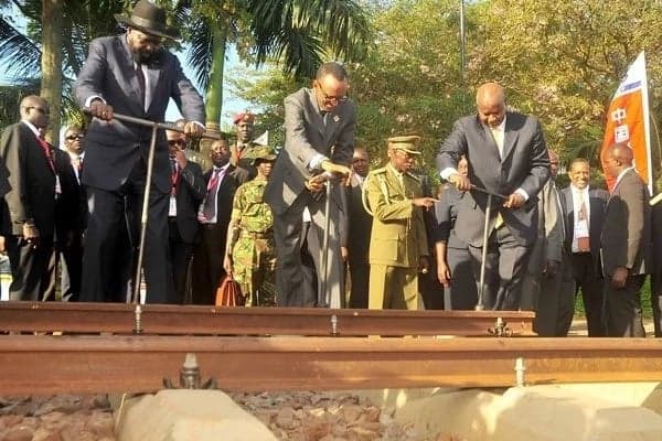 Uganda walks out of SGR project over dispute with Kenya, China