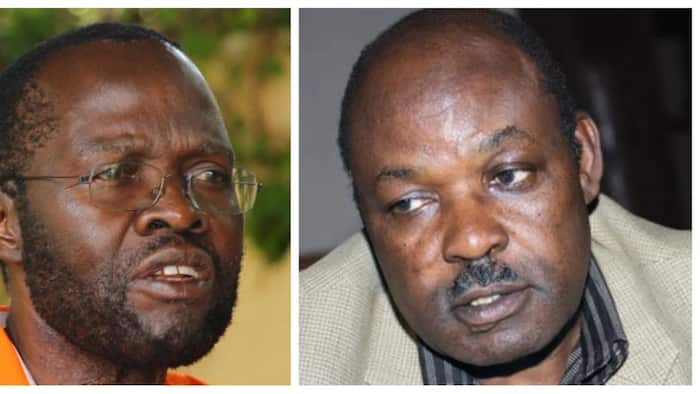 Joy for Kisumu Governor Anyang Nyongo after High Court dismisses petition by Jack Ranguma