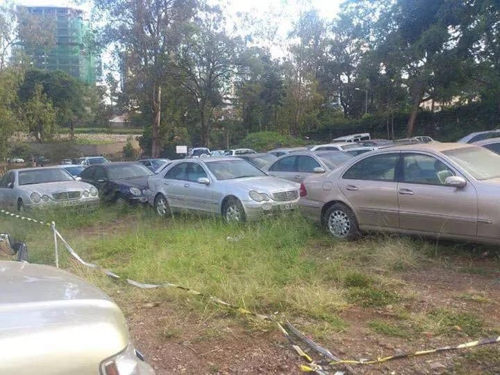 Government sells cars at crazily low prices of KSh 25,000 Tuko.co.ke