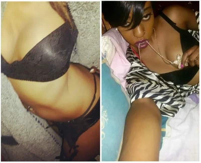 Nairobi model's nudes surface online