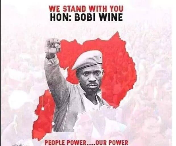 Afya ya Bobi Wine kizuizini ni mbaya mno, ripoti za punde zimesema