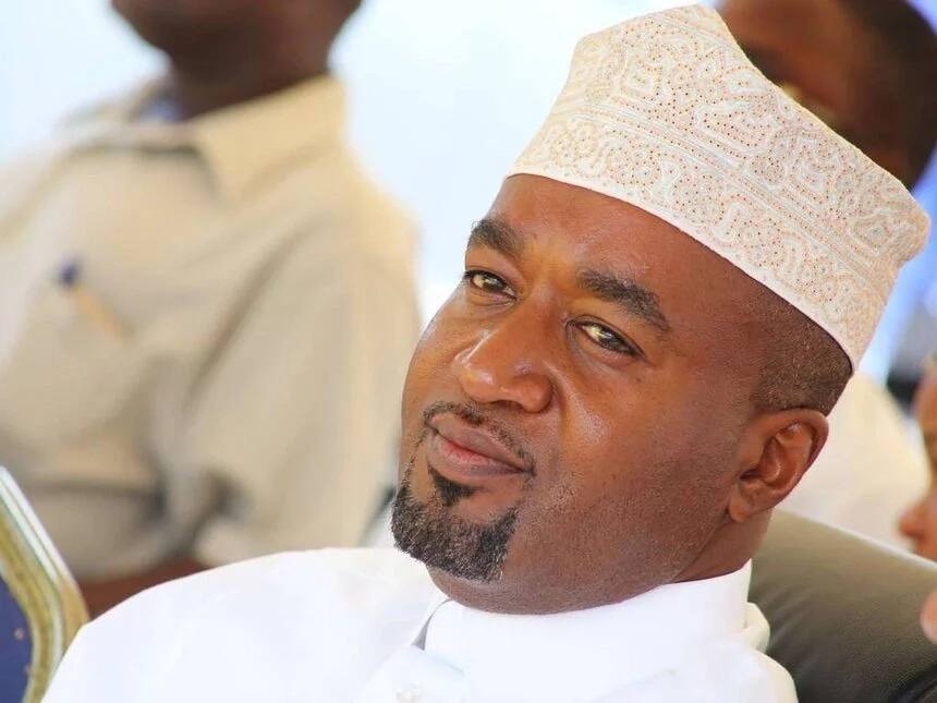 Hassan Joho