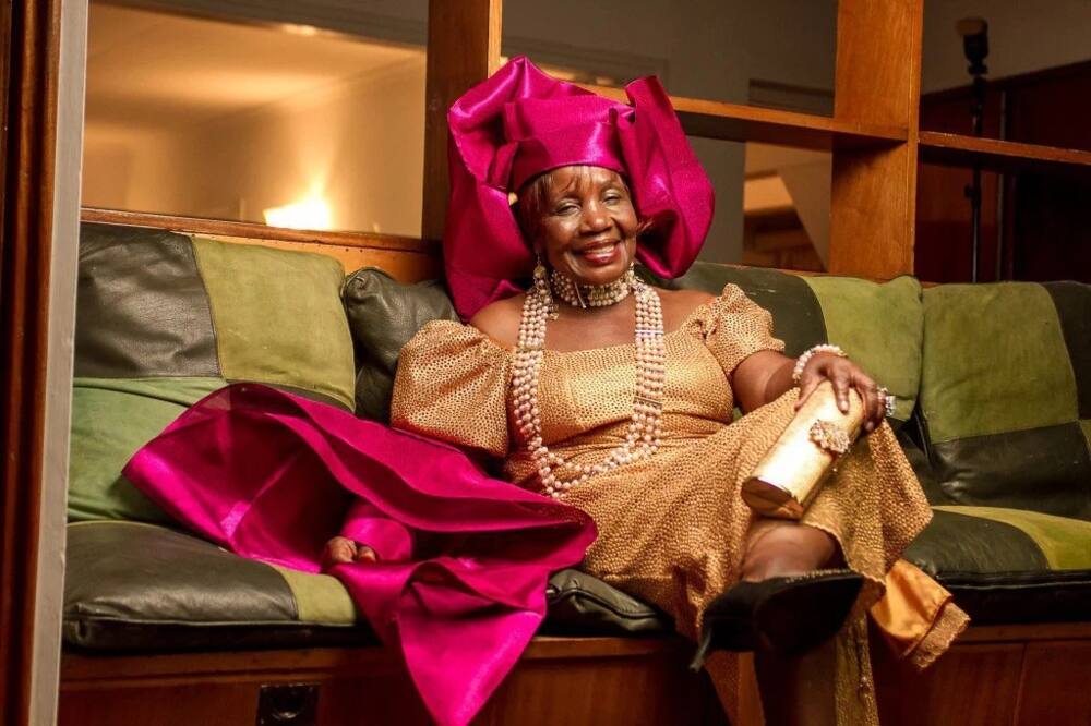 Tawasifu ya Orie Rogo Manduli: Mumewe, Watoto, Elimu na Taaluma Yake