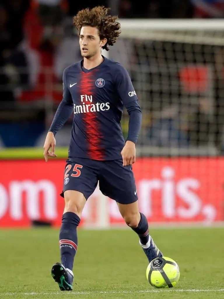 Barcelona agree deal to sign PSG star Adrien Rabiot