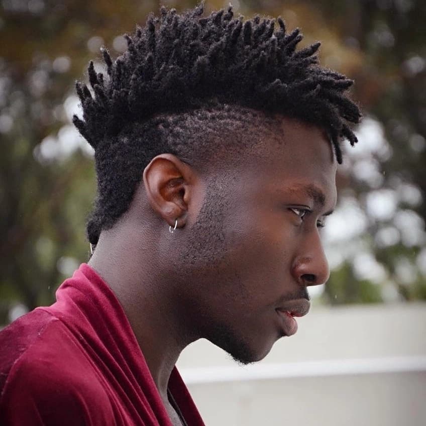 70 Black Men Haircuts To Freshen Up Your Hair