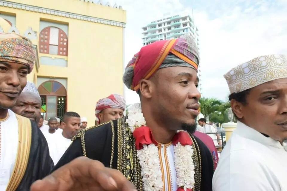 Ali Kiba afunga ndoa na mpenziwe Mkenya na TUKO.co.ke ina picha na video