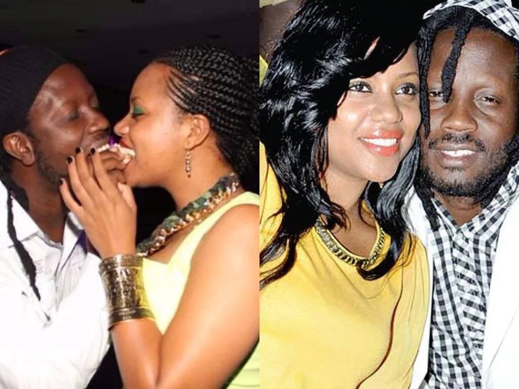 Zuena, ambaye ni mkewe wa mwimbaji maarufu kutoka Uganda, Bebe Cool ameshtu...