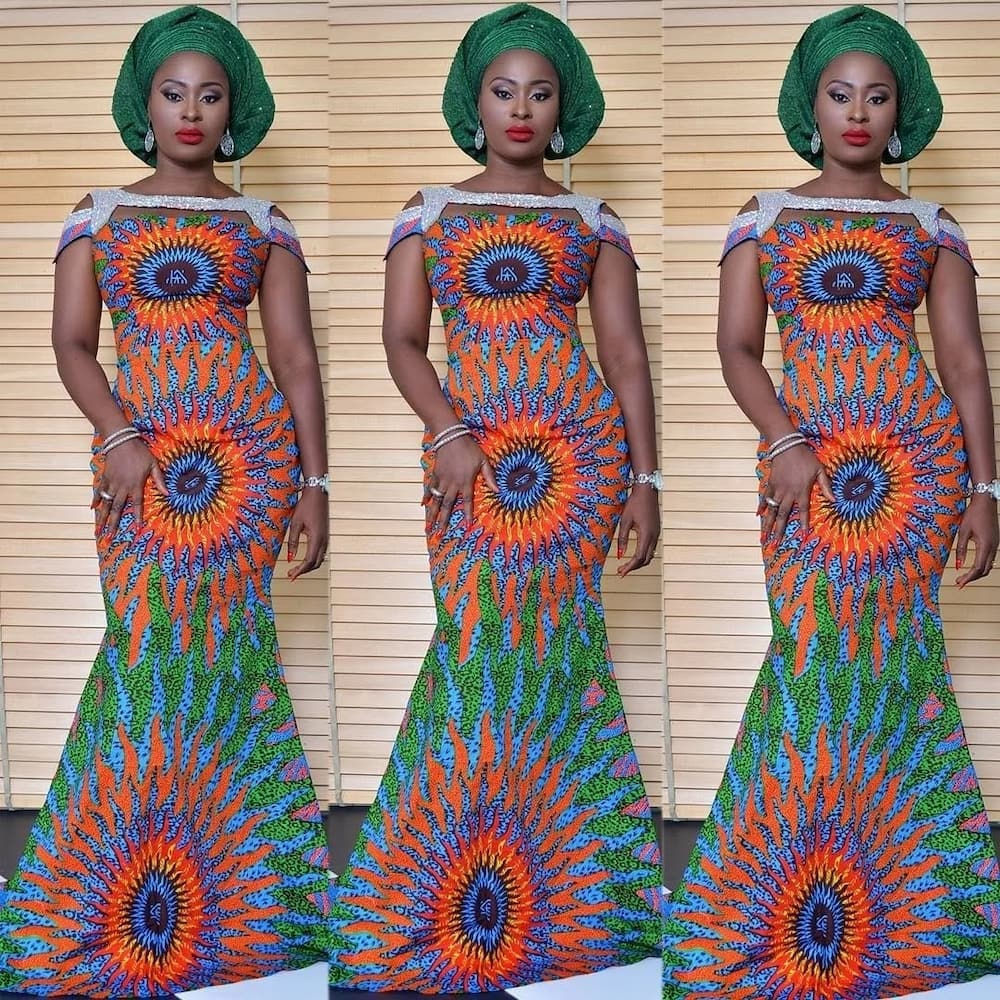 Latest ankara styles 2018