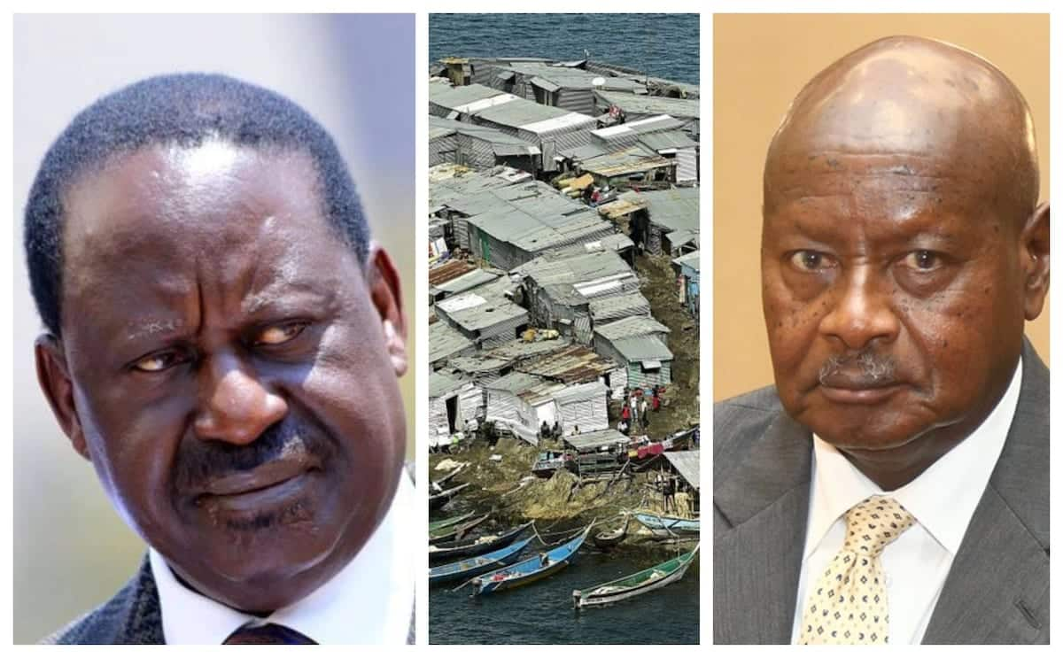 Raila To Hold Talks With Museveni Over Migingo Island Dispute Between ...