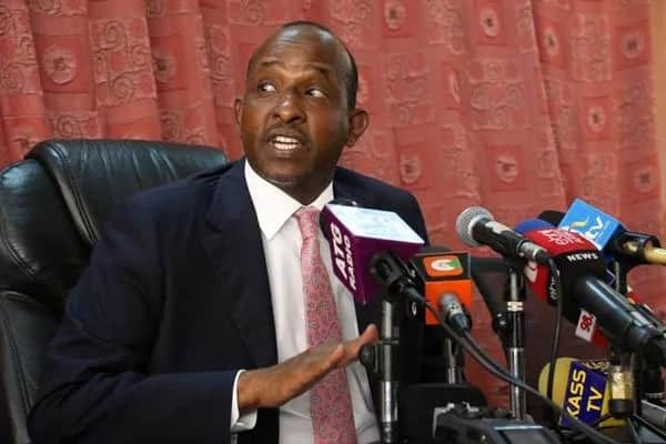 Toka nje ya sketi yangu na ueleze ulimwengu ulichonitendea - aliyekuwa mpenziwe Duale