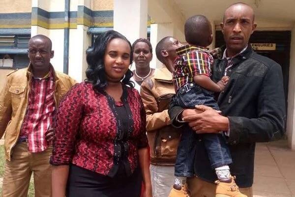 Form four student charged in court for abducting a child