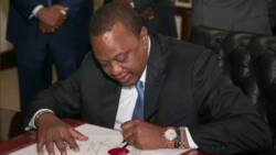 Fellow Kenyans, I have heard and understand your concerns over high cost of living - Uhuru