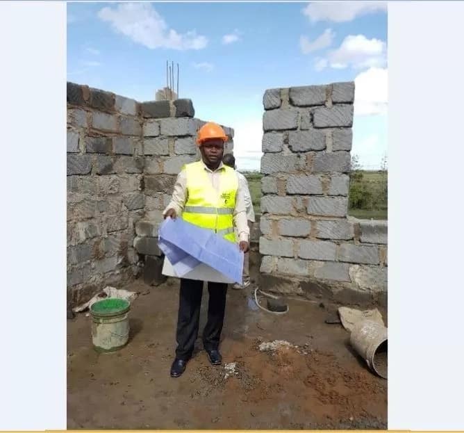 Kenyan narrates how he lost KSh 4.2m to fake housing contractors, then gets home of his dreams
