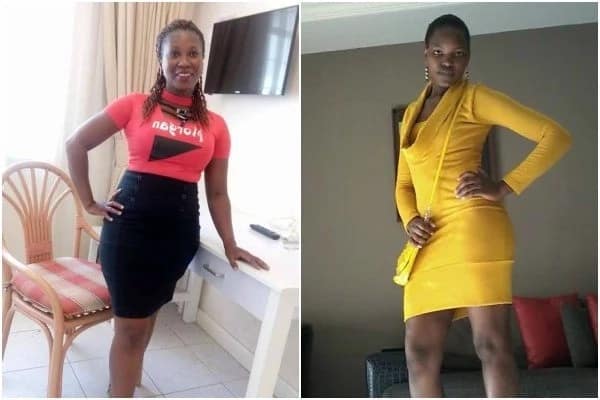 Kenyan women flaunt their super post baby figures and it's UNBELIEVABLE