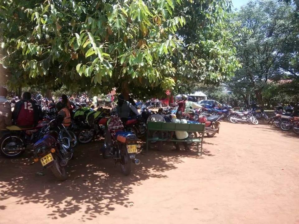 Mtu wa boda akataa kubeba demu kahaba