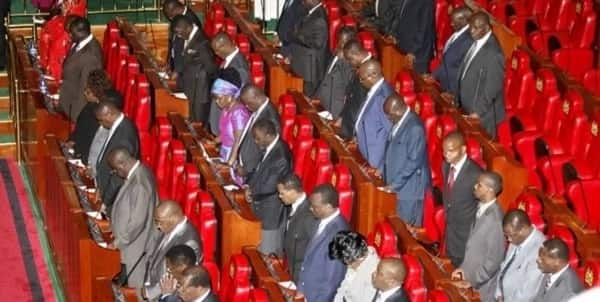 Though there is no money to pay doctors, MP's will receive a small gift of KSh 11 million each