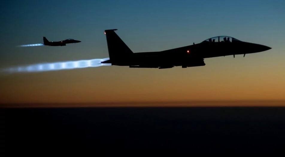 US fighter jets launch airstrikes on al-Shabaab bases