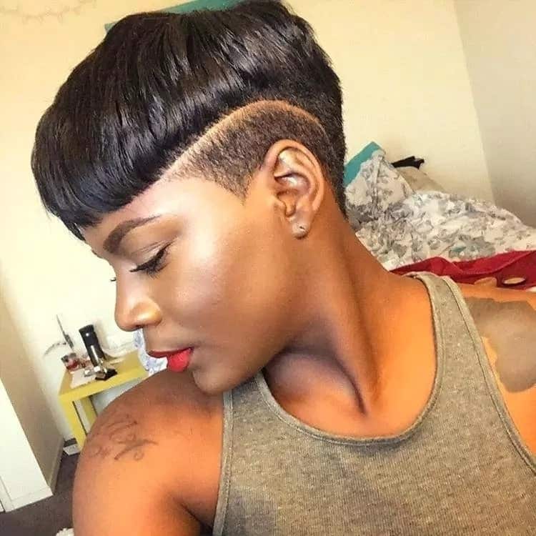 Best short hairstyles for black women 