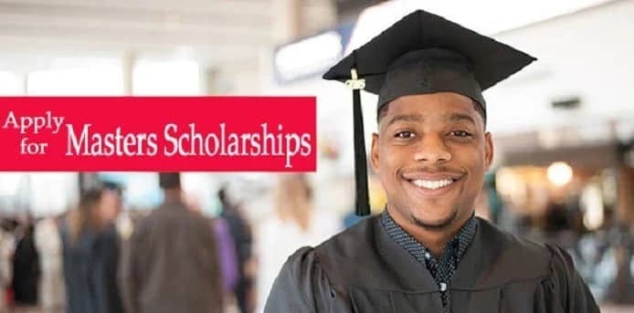 Masters scholarships in Kenya 2018
