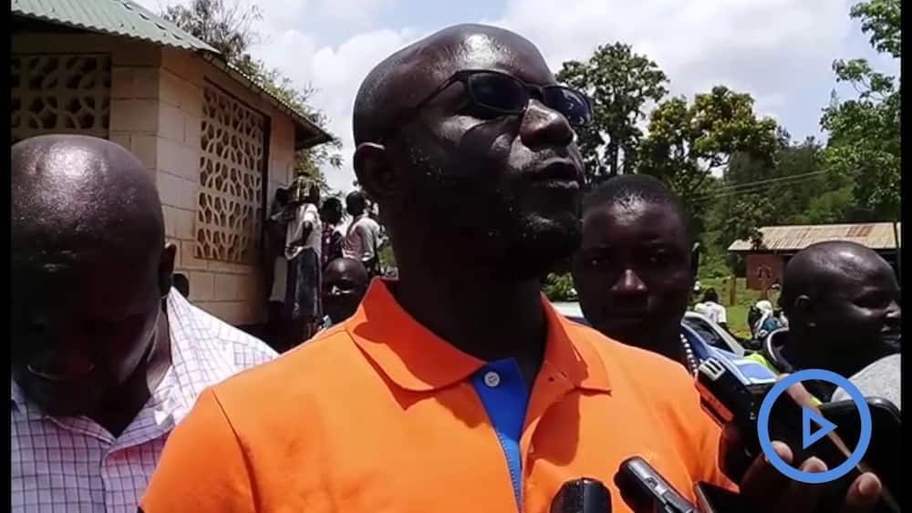 Uhuru is being blackmailed and cannot tackle corruption - ODM MP