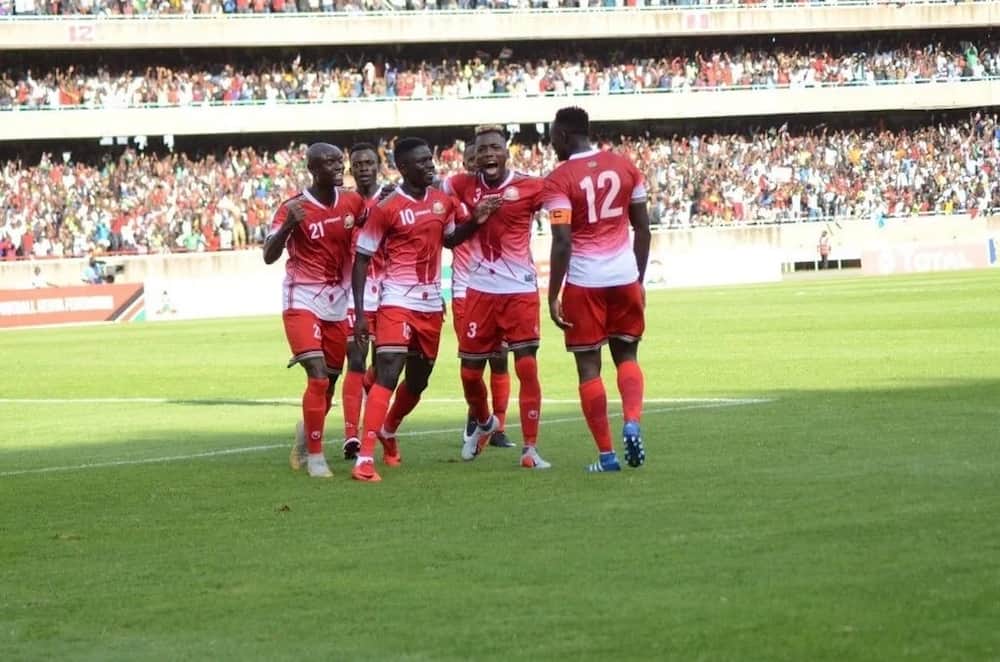 Kenya vs Madagascar: Wanyama scores to give Harambee Stars 1-0 win in Afcon friendly
