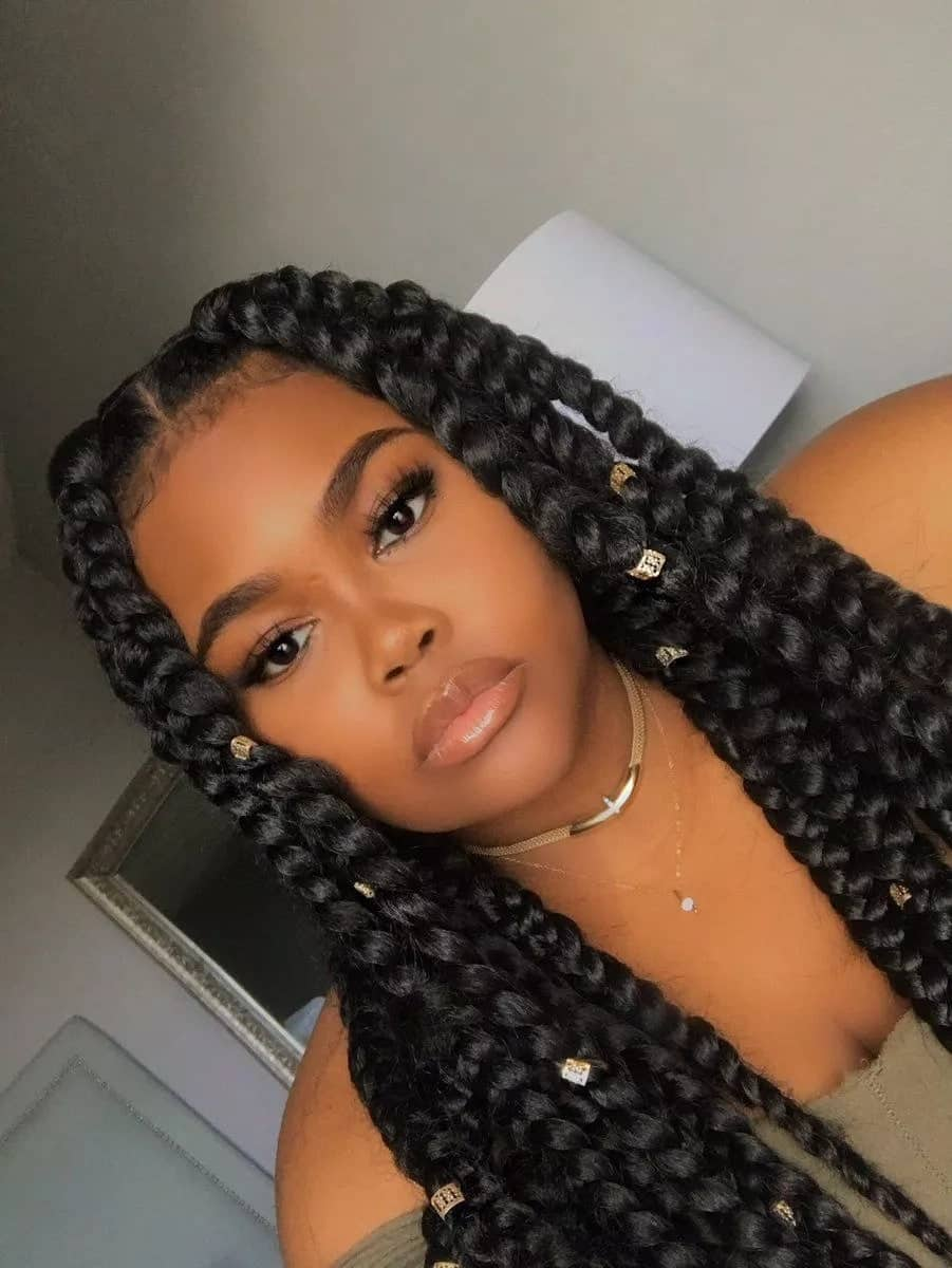 latest big box braids hairstyles in 2019 ▷ tuko.co.ke