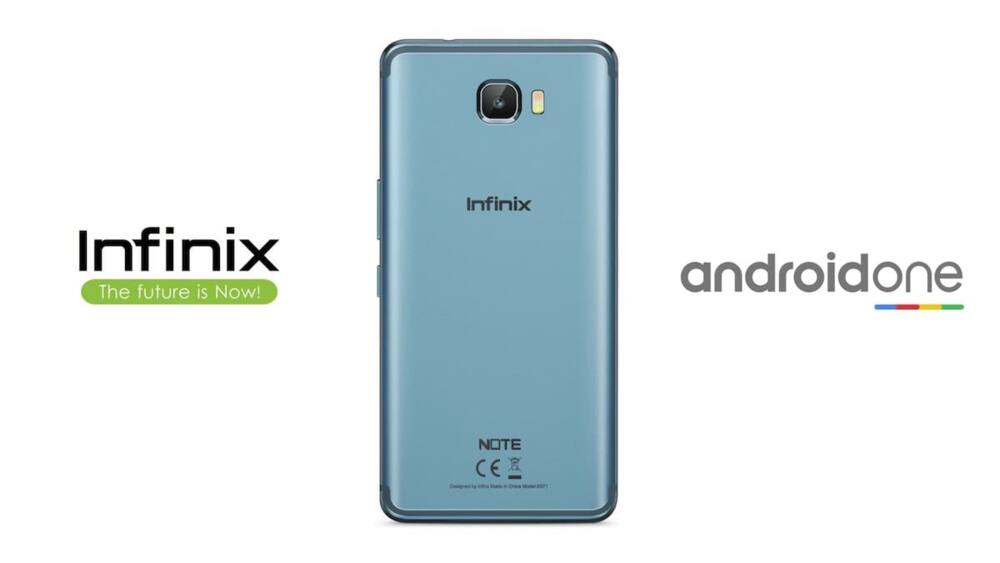 infinix note 5 camera quality