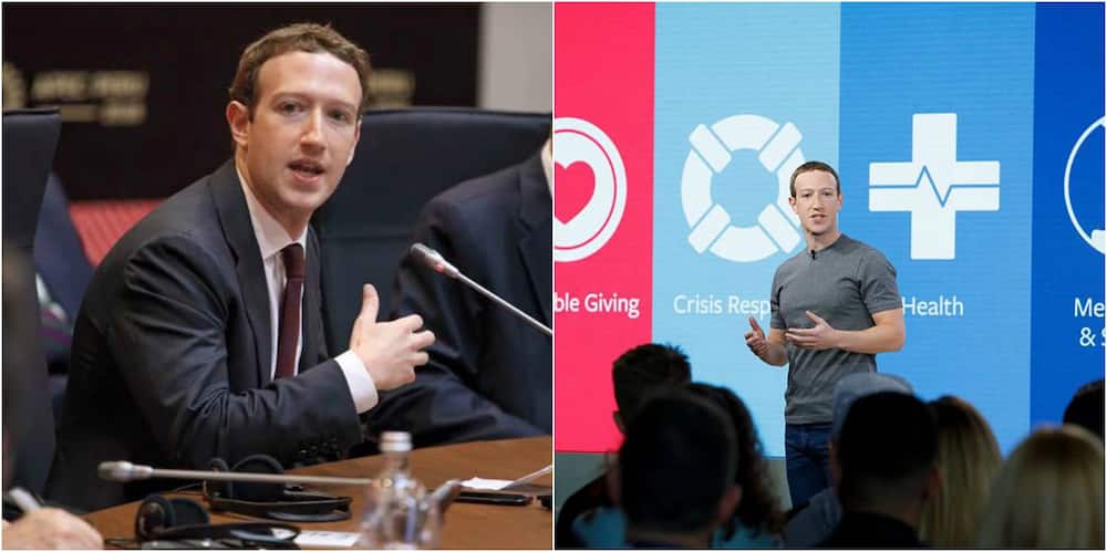 Mark Zuckerberg wa Facebook anayo majumba na magari ya kifahari, TUKO.co.ke yakufichulia