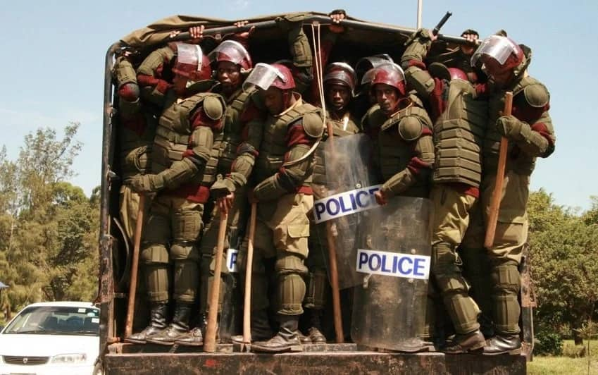 Maafisa sita wa polisi wauawa kinyama Laikipia katika shambulizi