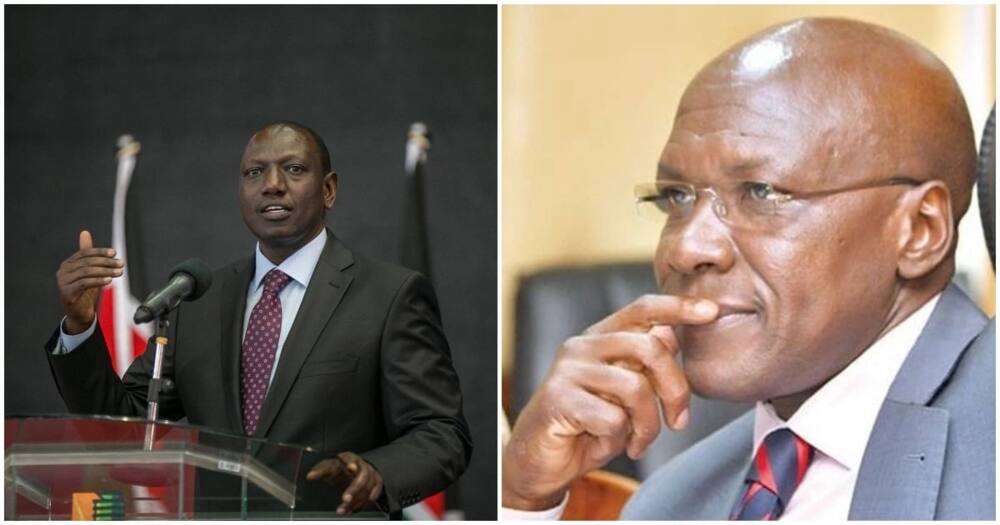 Khalwale akunja mkia, atangaza kumuunga mkono Ruto baada ya kumtusi mara kadhaa