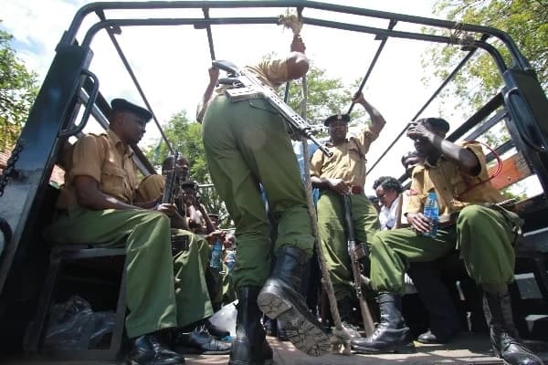 Makueni: Polisi wawakamata raia 60 wa Ethiopia kwa kuwa Kenya kinyume na sheria