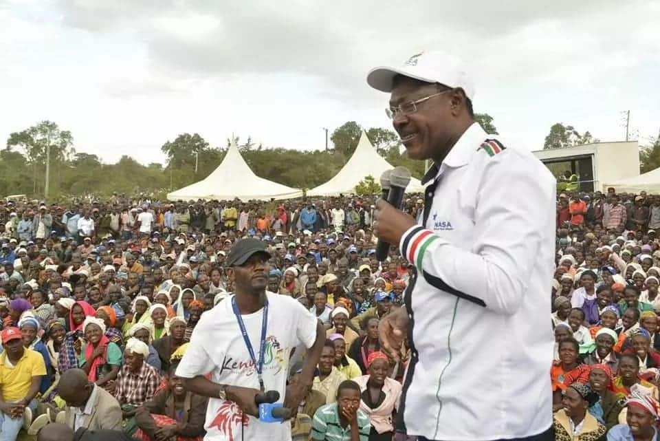 Eseli Simiyu says journey to reclaim FORD Kenya unstoppable: "It'll be rocky but we will prevail"