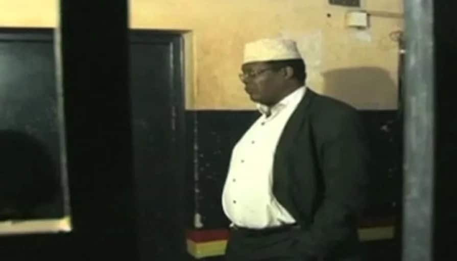 Miguna Miguna moved overnight to Lari police station from Githunguri