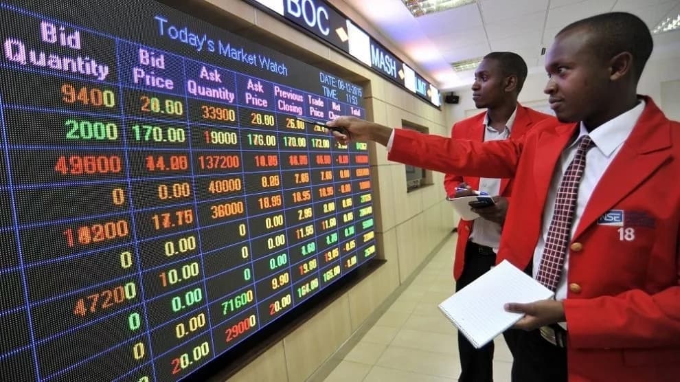 online forex trading in kenya