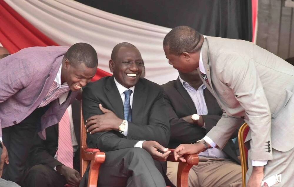 DP Ruto to work with all leaders irrespective of their party