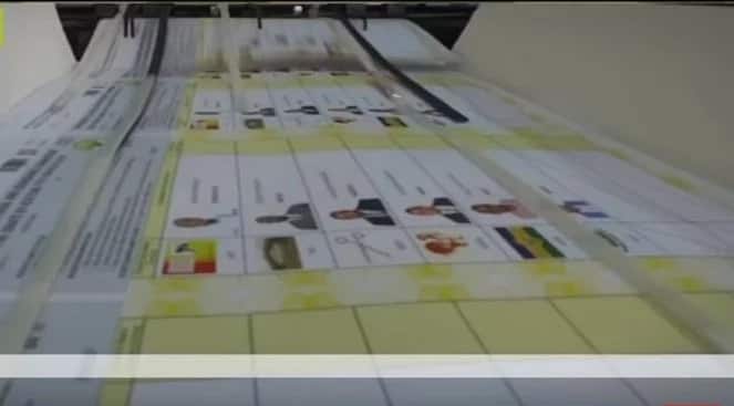 Al Ghurair begins printing ballot papers amid NASA protests
