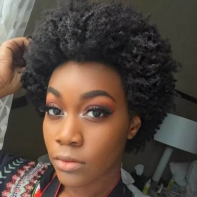 African hairstyles for round faces for ladies - Tuko.co.ke