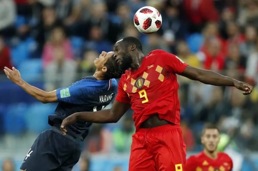 Ufaransa yaizamisha Ubelgiji 1-0 na kuingia fainali za Kombe la Dunia