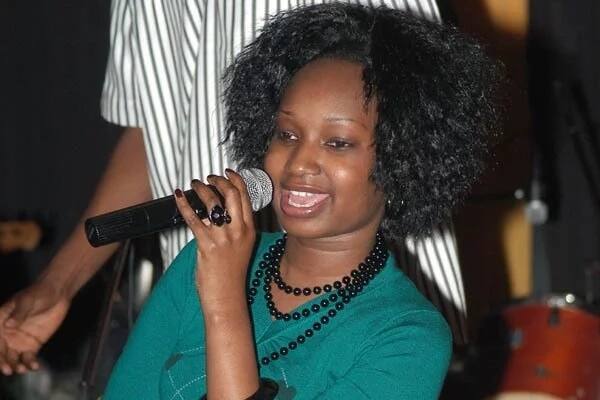 Picha hizi zinadhihisha kuwa Talia Oyanndo ndiye mwanamke mrembo zaidi nchini Kenya