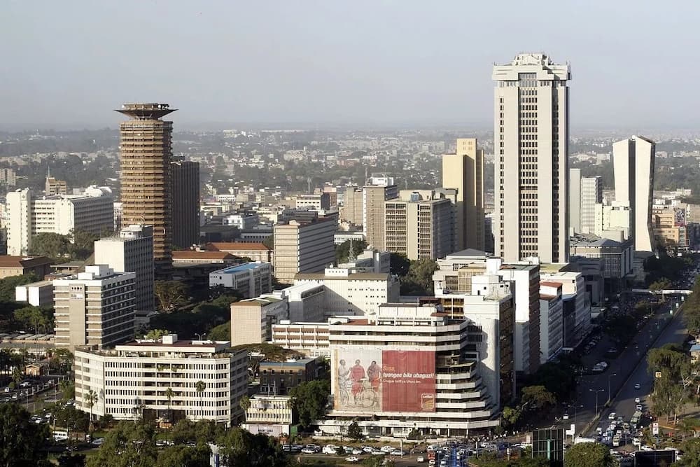 30 beautiful old Nairobi pictures