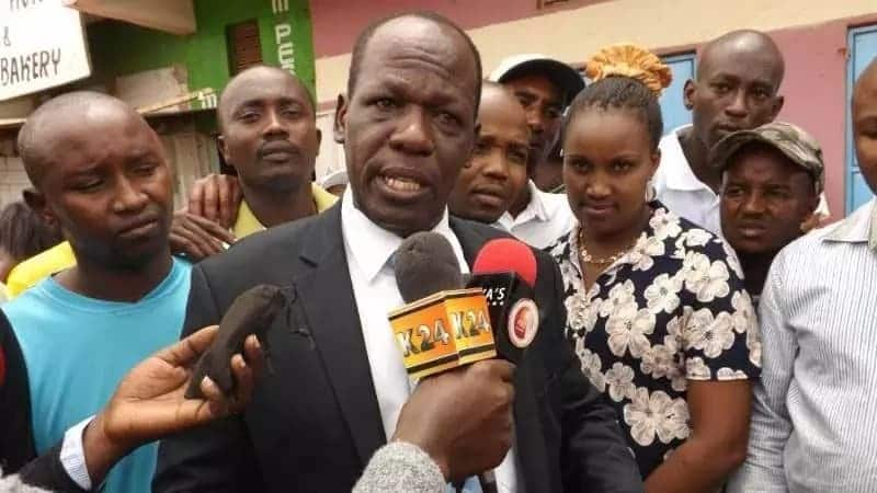 Juja MP opens up on brain cancer, claims Kenyans seeking treatment in India sleep on the street